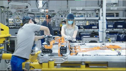 通信技術(shù)賦能智能制造 走進(jìn)奔馳全球最大動(dòng)力電池工廠的技術(shù)開(kāi)發(fā)之旅