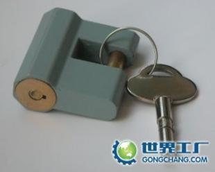 批發(fā)QJ42-2凹形掛鎖物流鎖 物業(yè)管理與行業(yè)設備的安全守護者