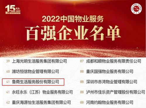 魯商生活服務成功登陸香港主板，山東物管行業(yè)迎來新里程碑