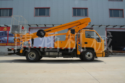 高空作業(yè)車選購指南 以博涵機械設備為例，助力現(xiàn)代化物業(yè)管理